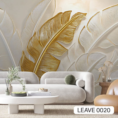Murales | Collection LEAVES