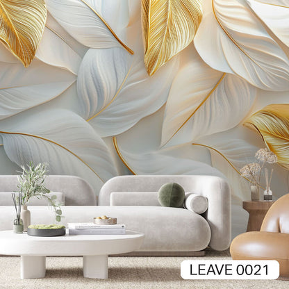 Murales | Collection LEAVES