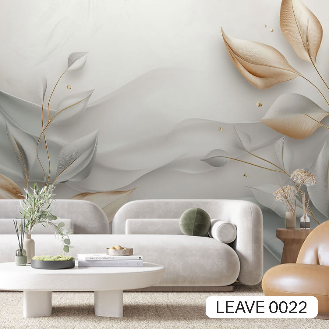 Murales | Collection LEAVES