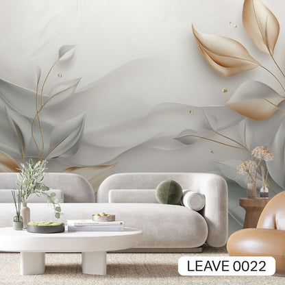 Murales | Collection LEAVES