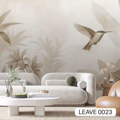Murales | Collection LEAVES