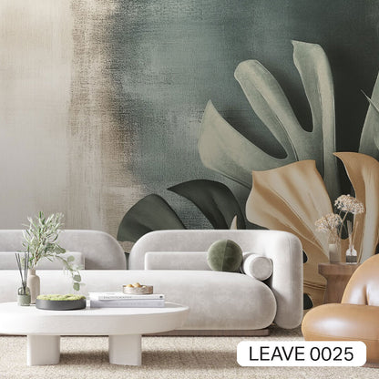 Murales | Collection LEAVES