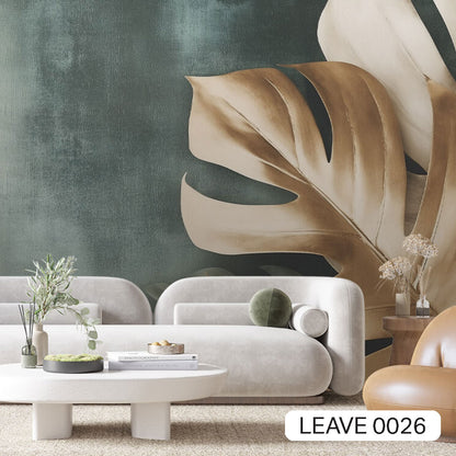 Murales | Collection LEAVES