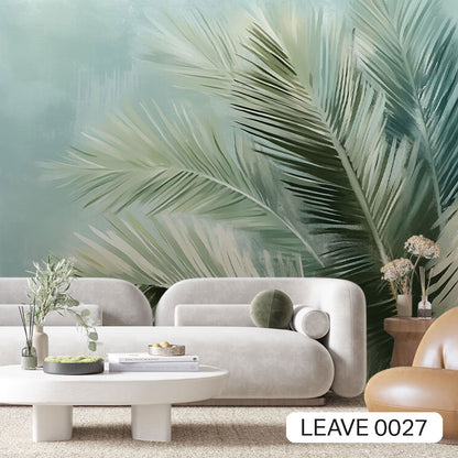 Murales | Collection LEAVES