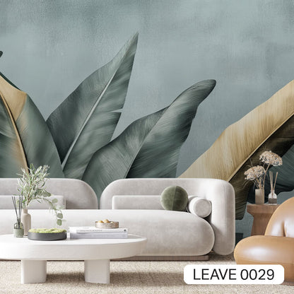 Murales | Collection LEAVES