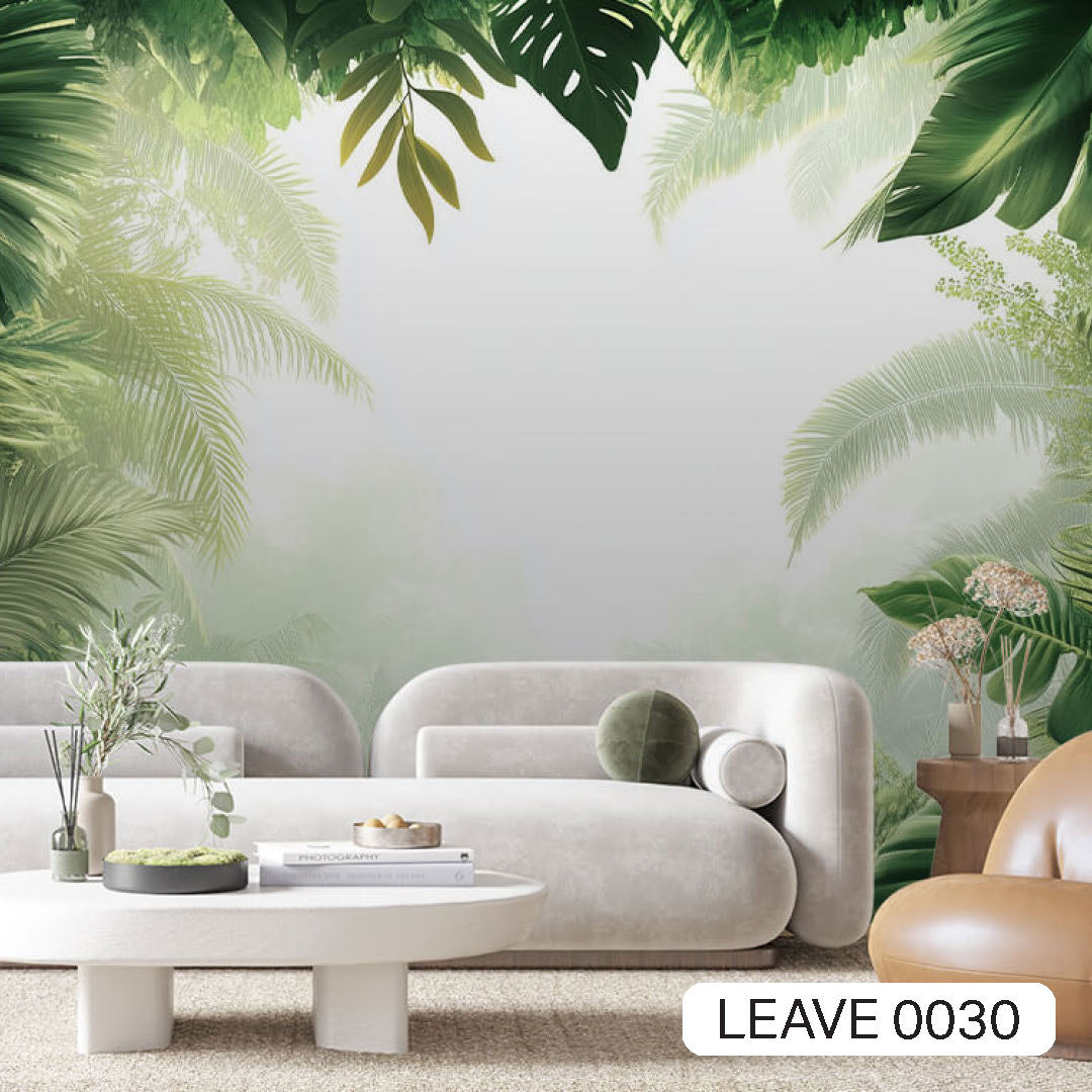 Murales | Collection LEAVES