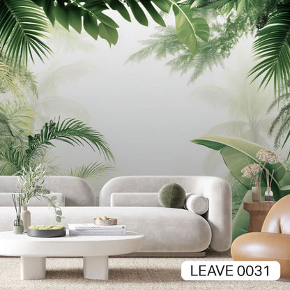 Murales | Collection LEAVES
