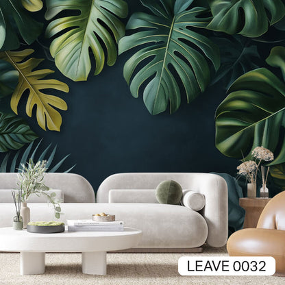 Murales | Collection LEAVES