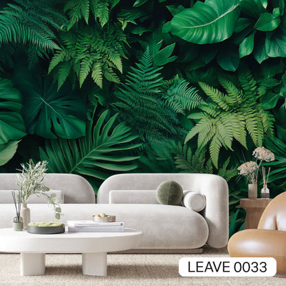 Murales | Collection LEAVES