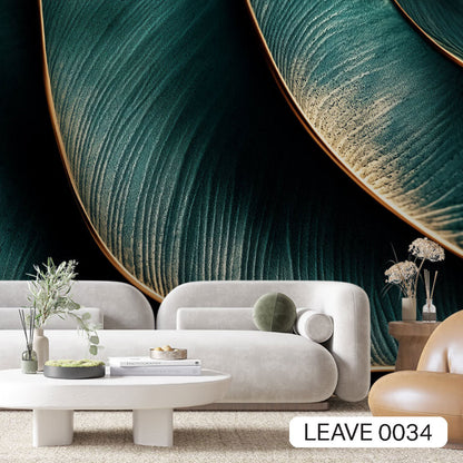 Murales | Collection LEAVES