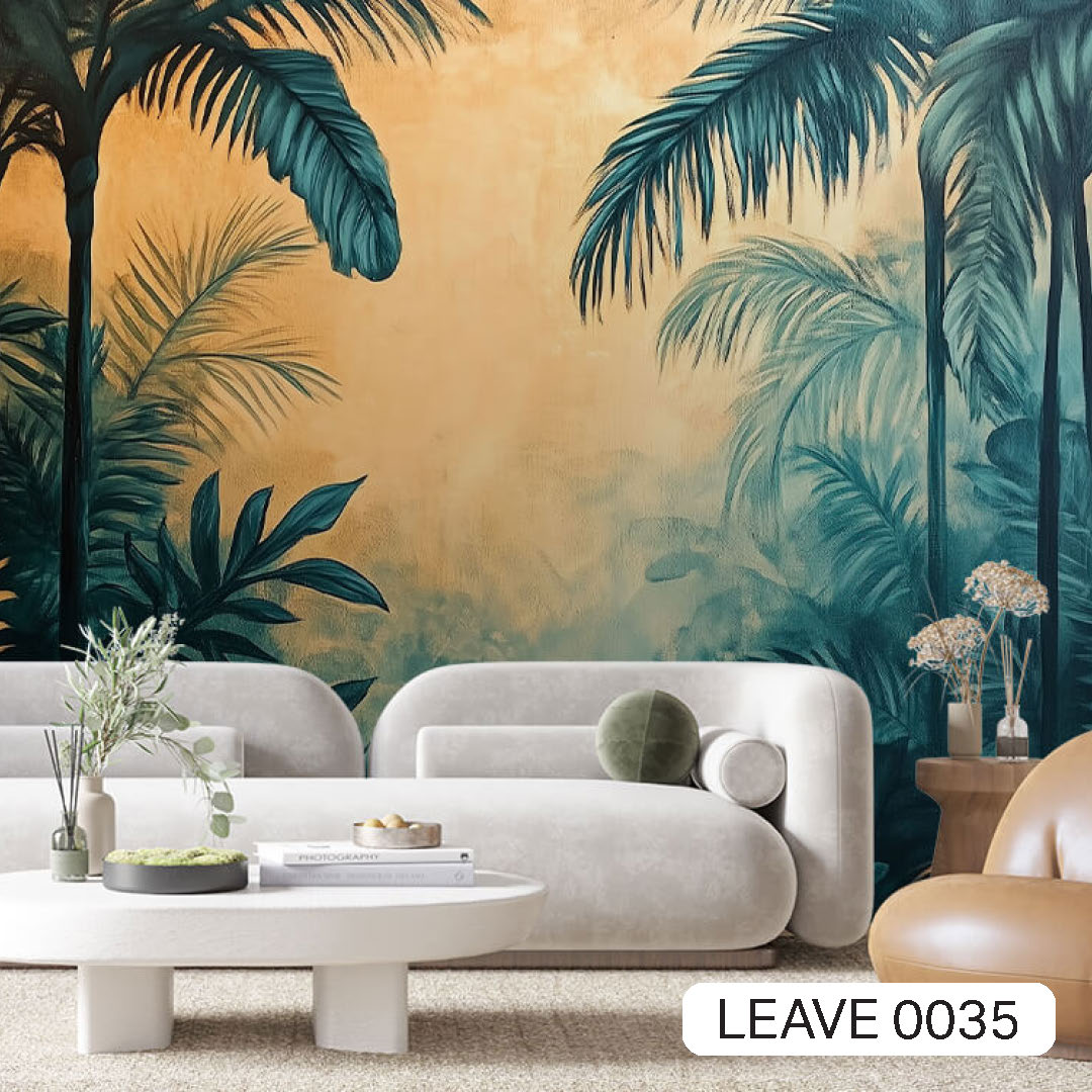 Murales | Collection LEAVES