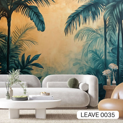Murales | Collection LEAVES