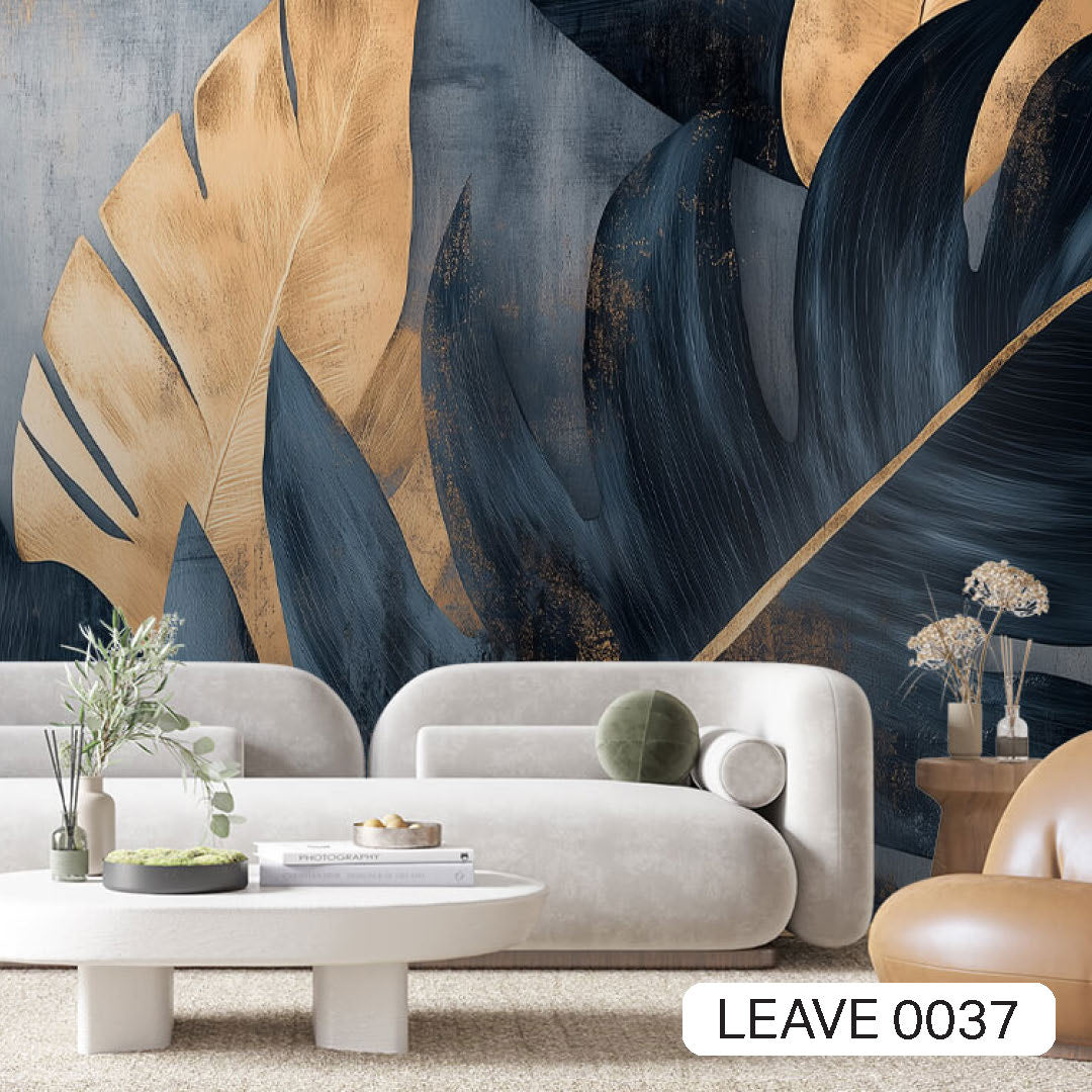 Murales | Collection LEAVES