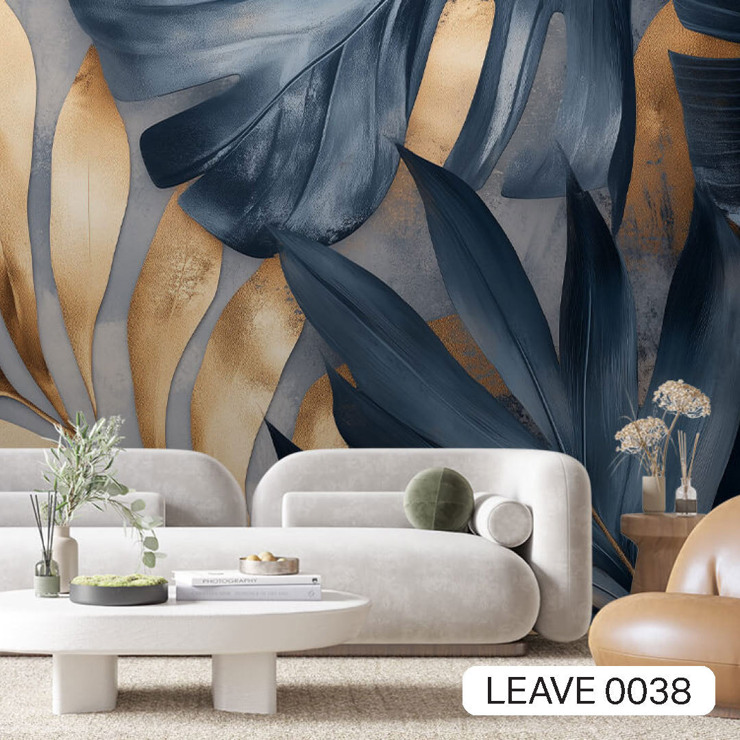 Murales | Collection LEAVES