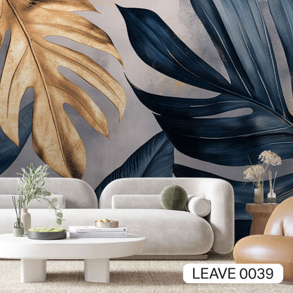 Murales | Collection LEAVES