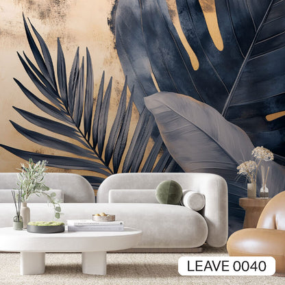 Murales | Collection LEAVES
