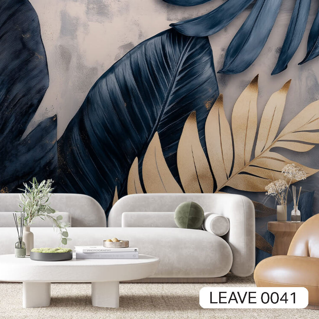 Murales | Collection LEAVES