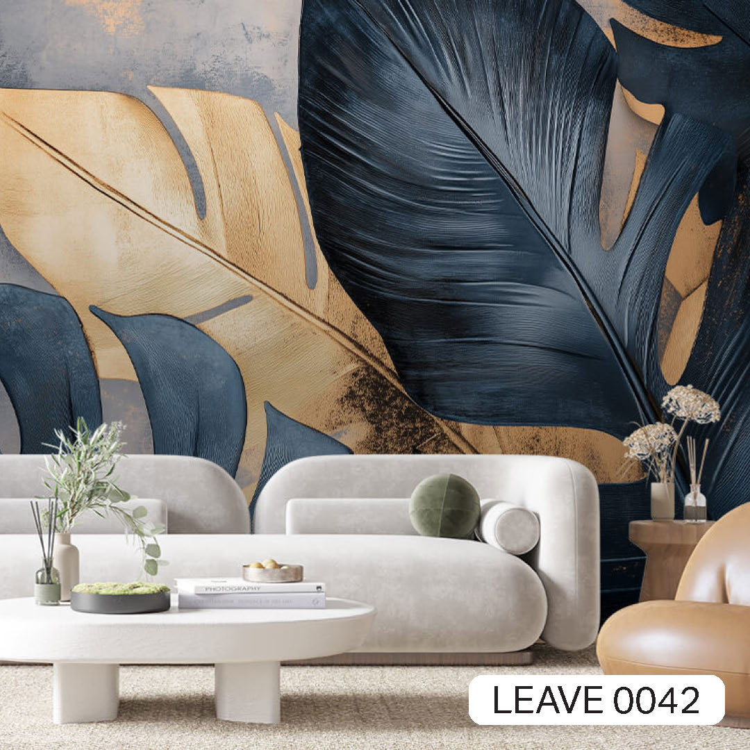 Murales | Collection LEAVES