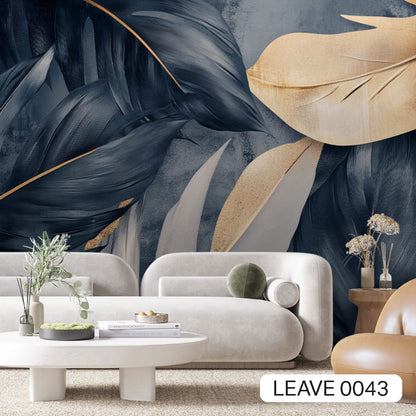 Murales | Collection LEAVES