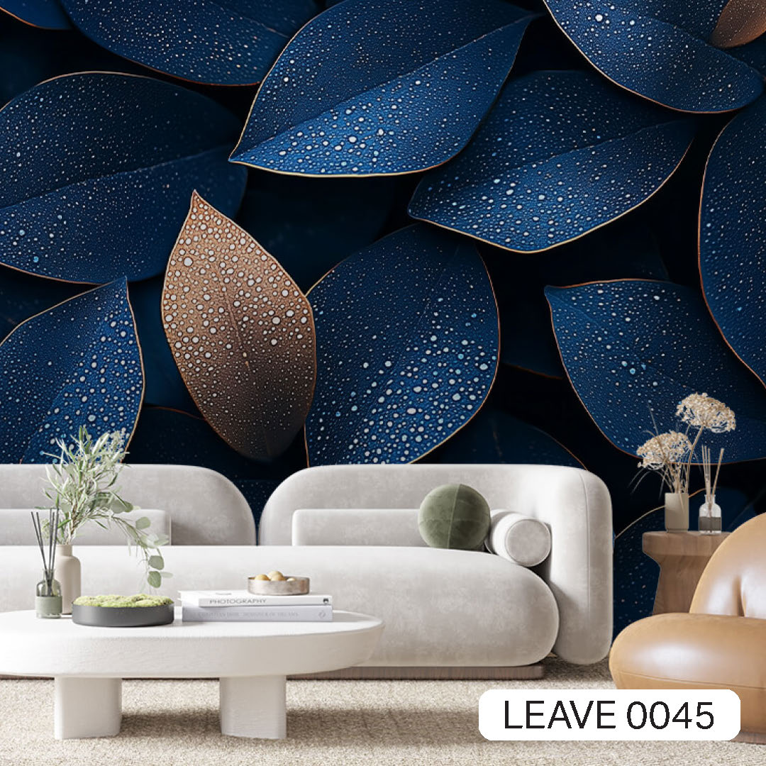 Murales | Collection LEAVES
