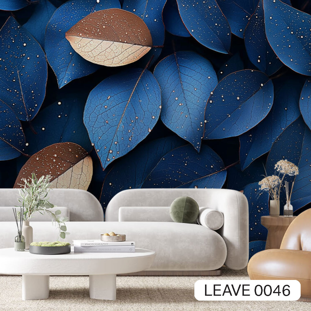 Murales | Collection LEAVES