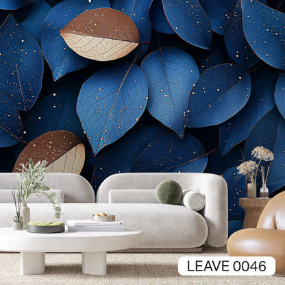 Murales | Collection LEAVES