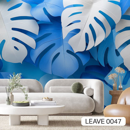 Murales | Collection LEAVES
