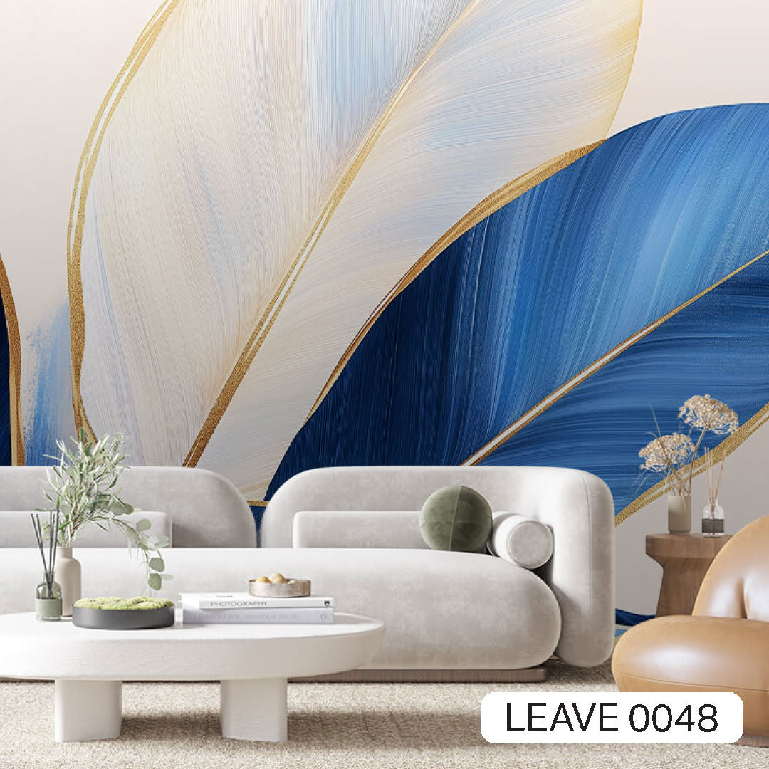 Murales | Collection LEAVES