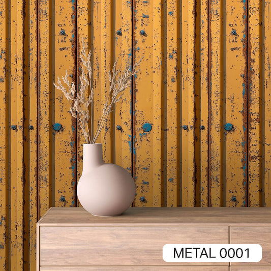 Murales | Collection METAL