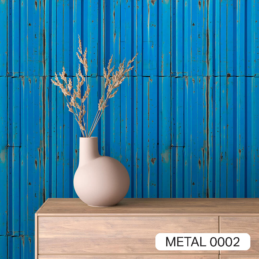 Murales | Collection METAL