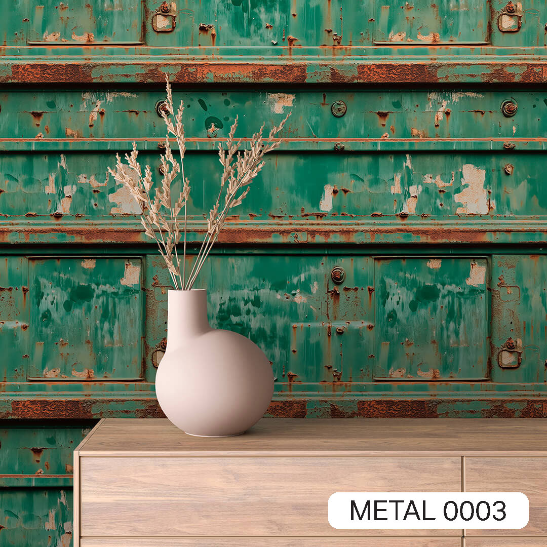 Murales | Collection METAL