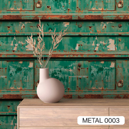 Murales | Collection METAL