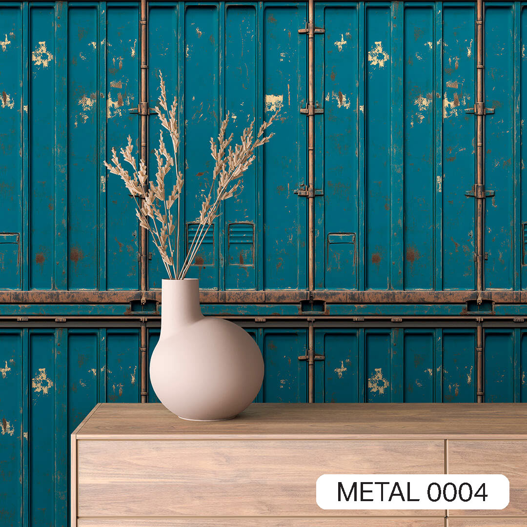Murales | Collection METAL