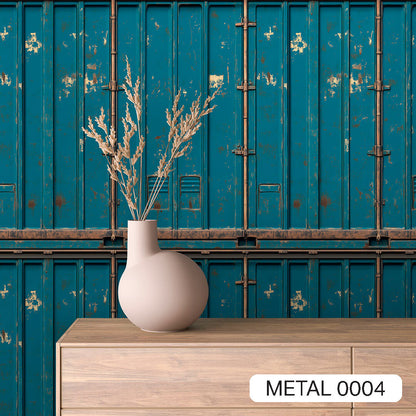 Murales | Collection METAL