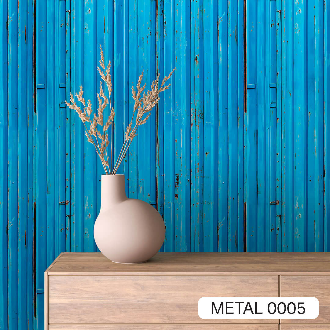 Murales | Collection METAL