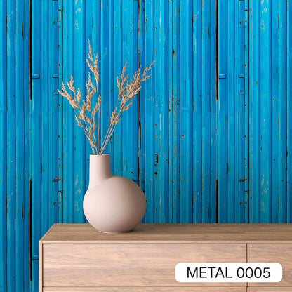 Murales | Collection METAL