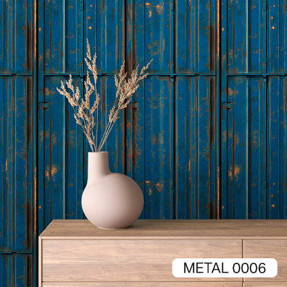Murales | Collection METAL
