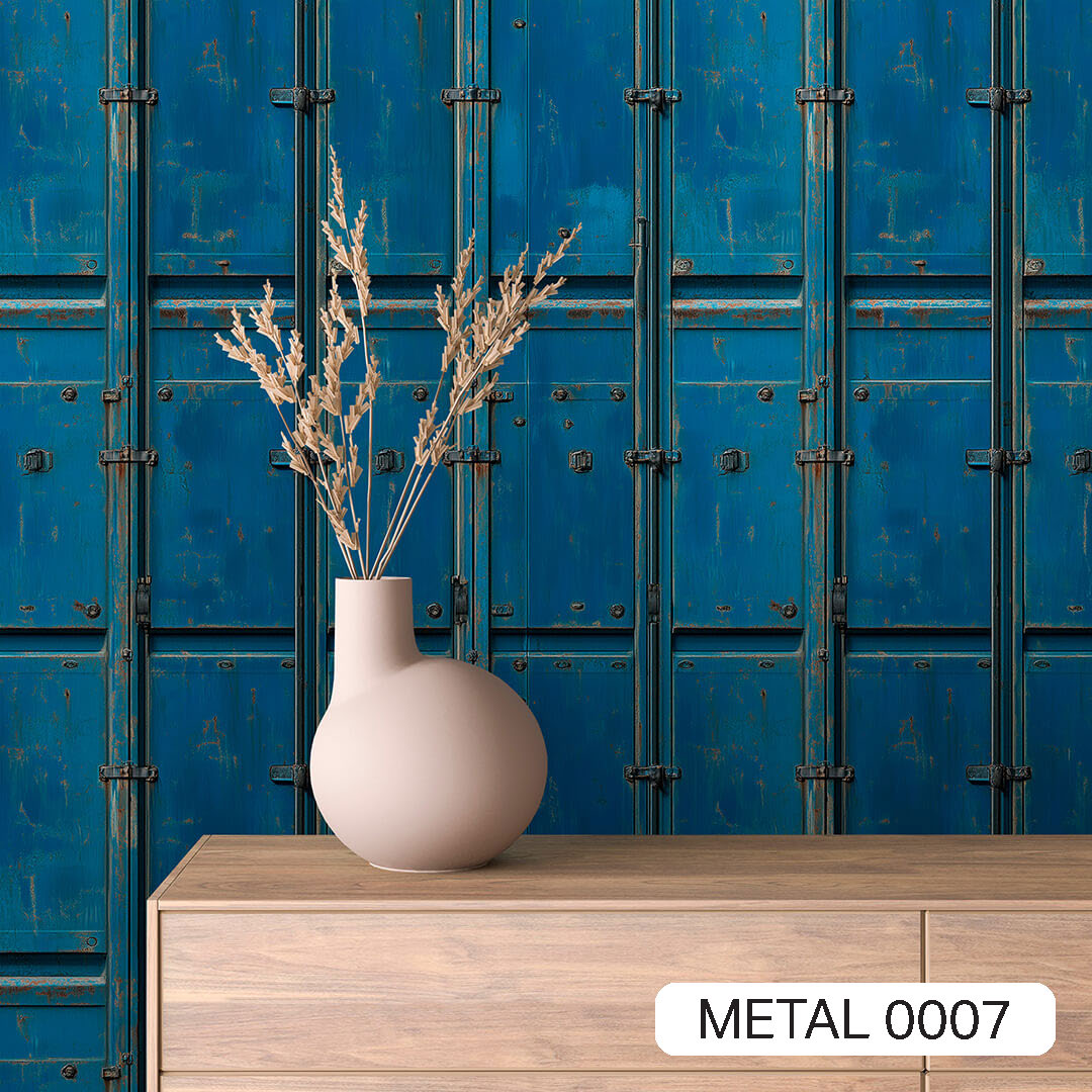 Murales | Collection METAL