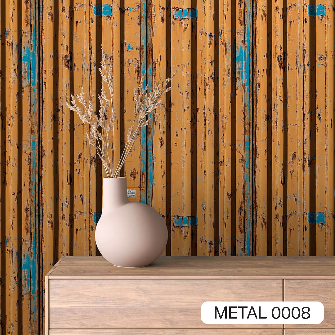 Murales | Collection METAL
