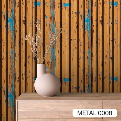 Murales | Collection METAL