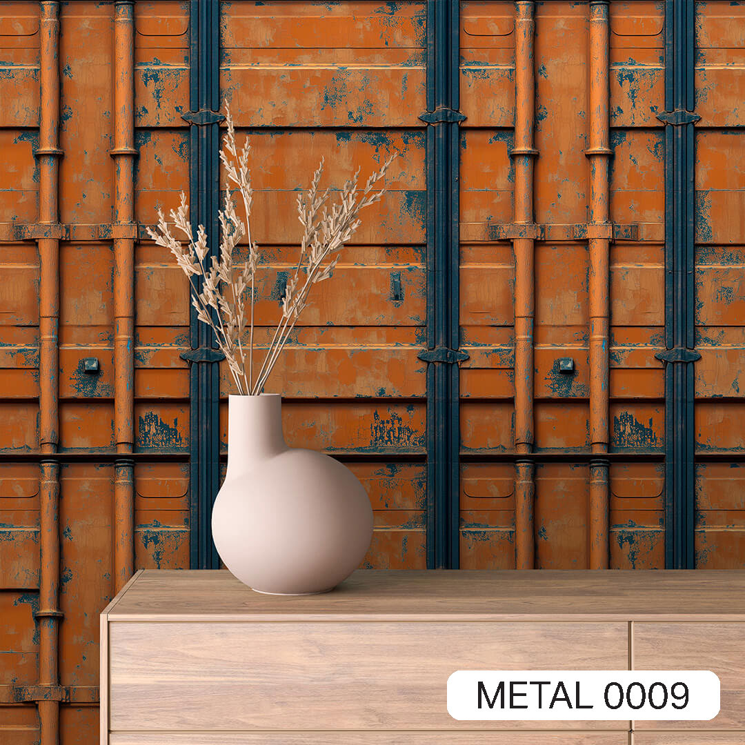 Murales | Collection METAL