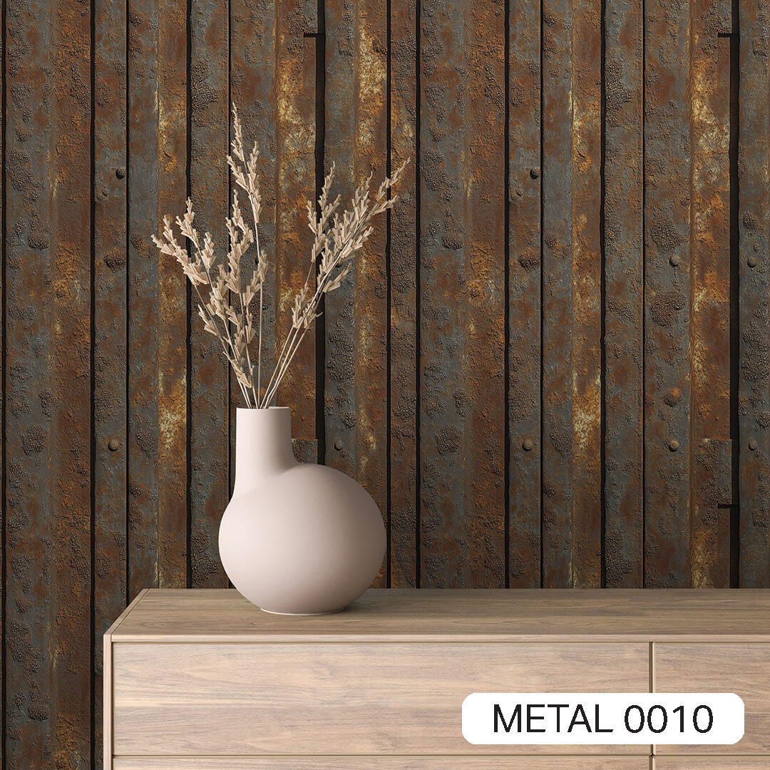 Murales | Collection METAL
