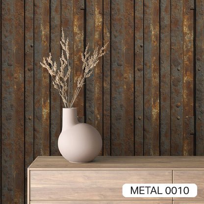 Murales | Collection METAL