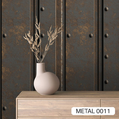 Murales | Collection METAL