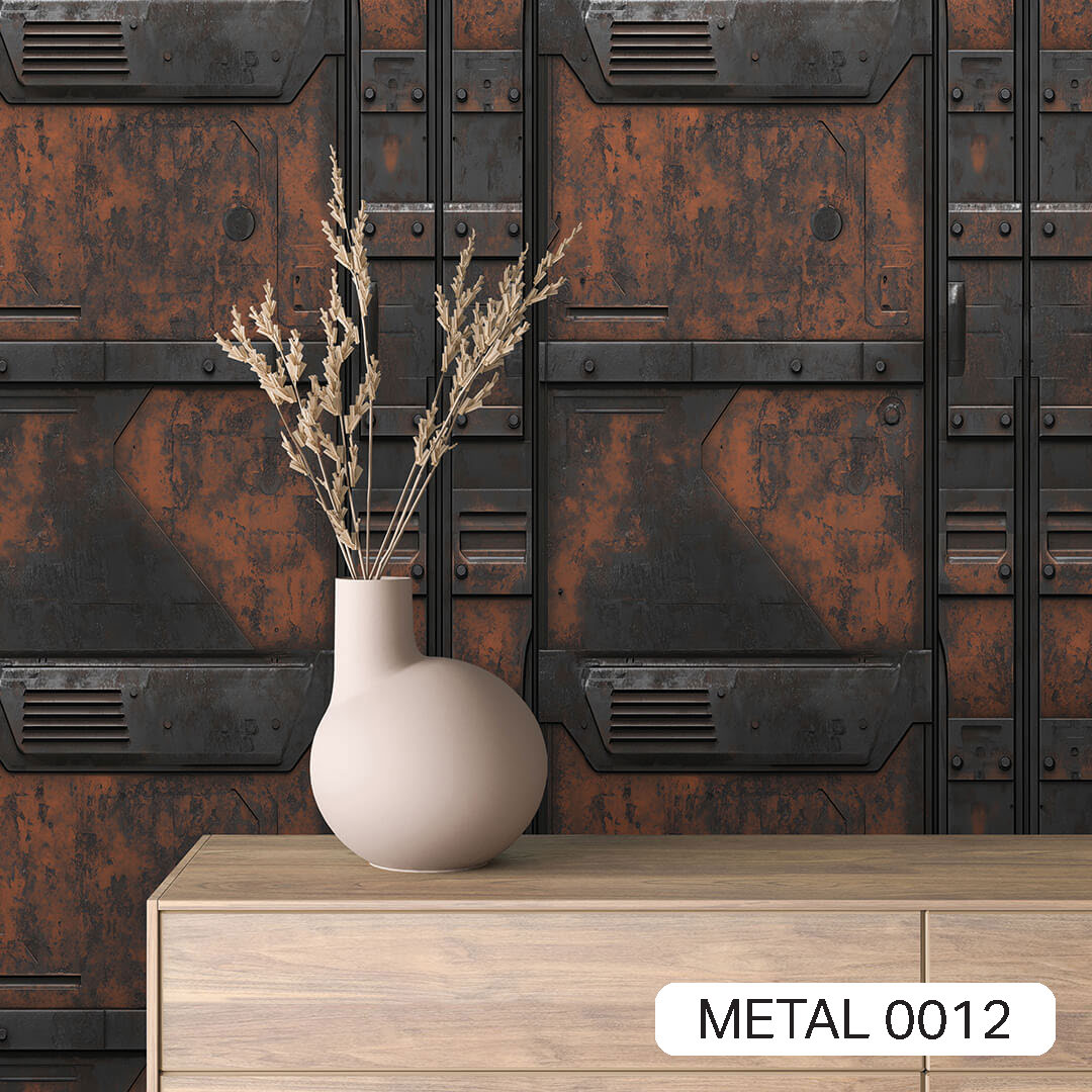 Murales | Collection METAL
