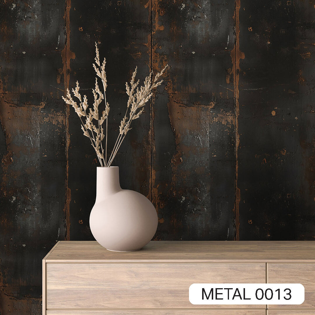 Murales | Collection METAL