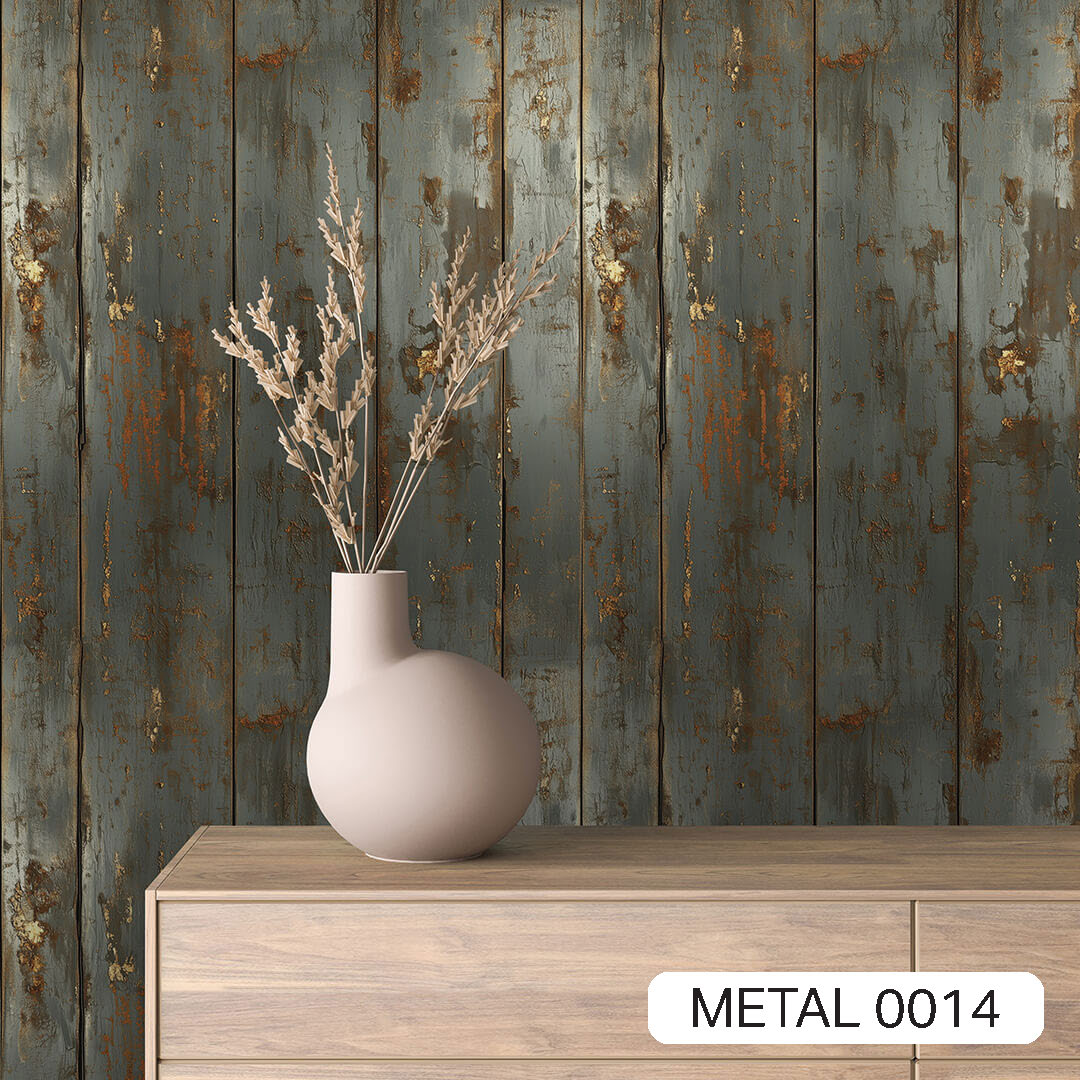 Murales | Collection METAL