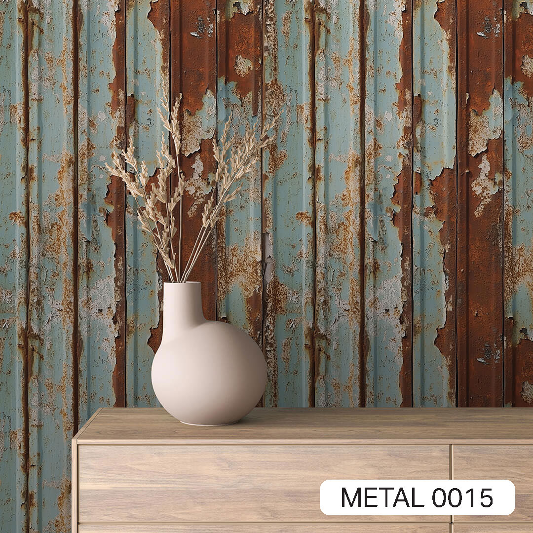 Murales | Collection METAL