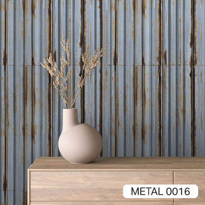 Murales | Collection METAL
