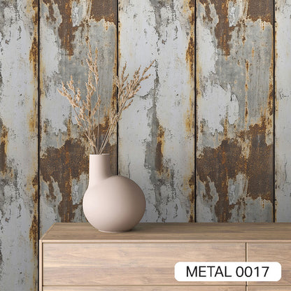 Murales | Collection METAL